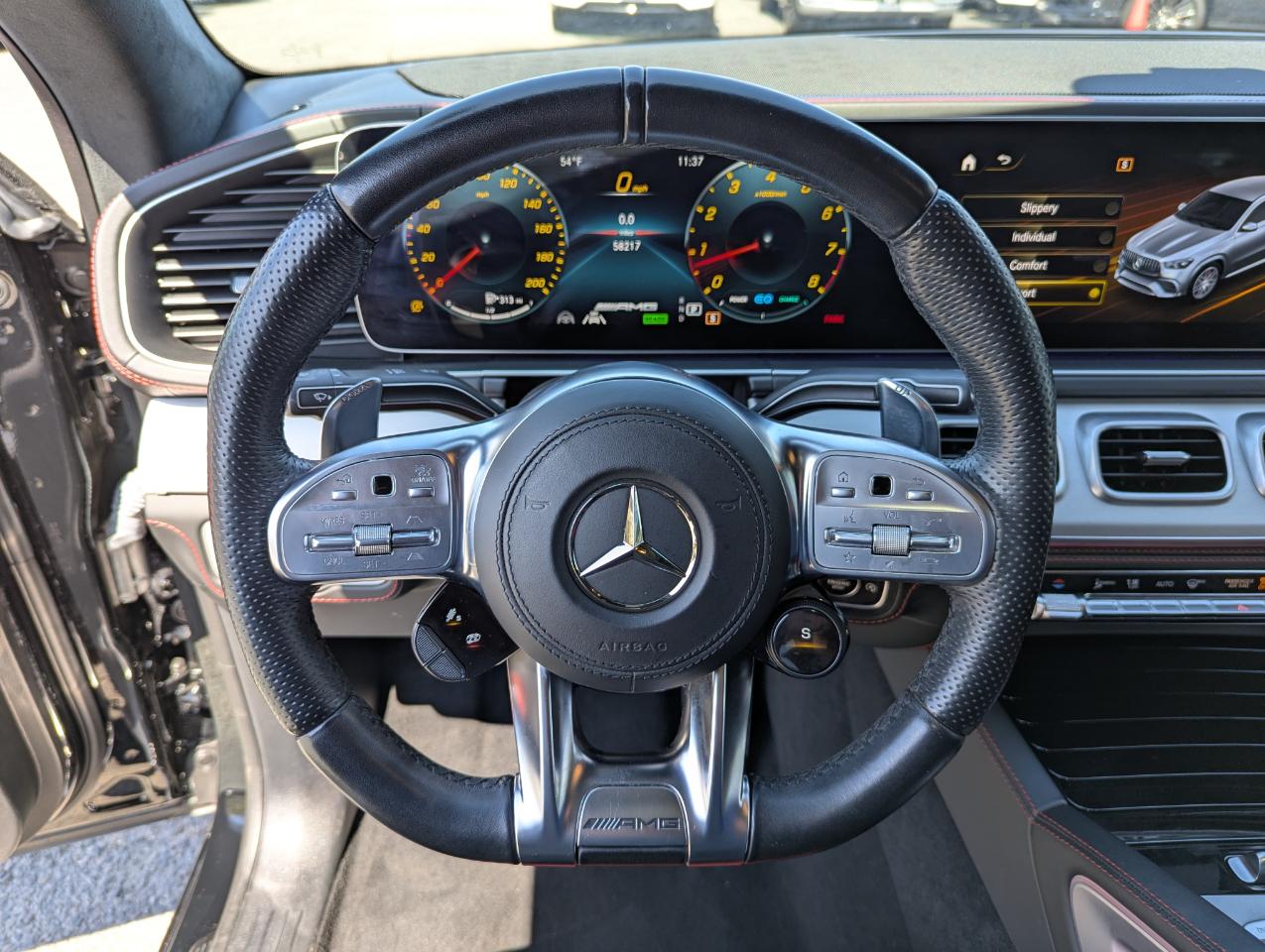 Mercedes-Benz GLE AMG GLE 63 S 4MATIC Coupe 2023