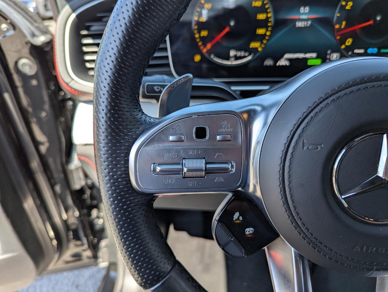 Mercedes-Benz GLE AMG GLE 63 S 4MATIC Coupe 2023