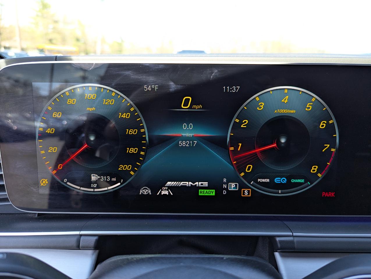 Mercedes-Benz GLE AMG GLE 63 S 4MATIC Coupe 2023