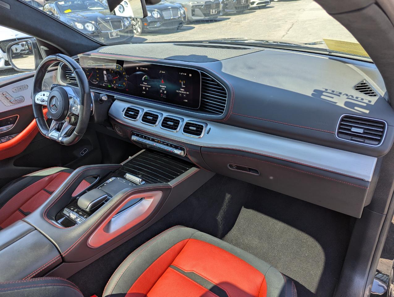 Mercedes-Benz GLE AMG GLE 63 S 4MATIC Coupe 2023
