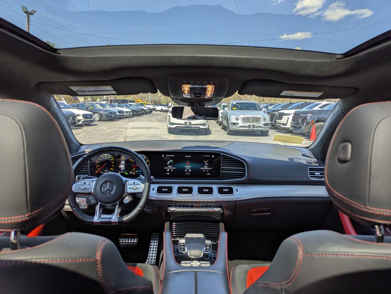Mercedes-Benz GLE AMG GLE 63 S 4MATIC Coupe 2023