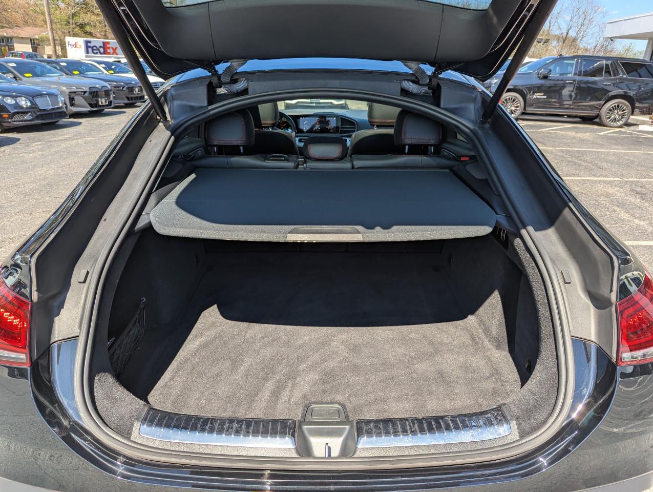 Mercedes-Benz GLE AMG GLE 63 S 4MATIC Coupe 2023