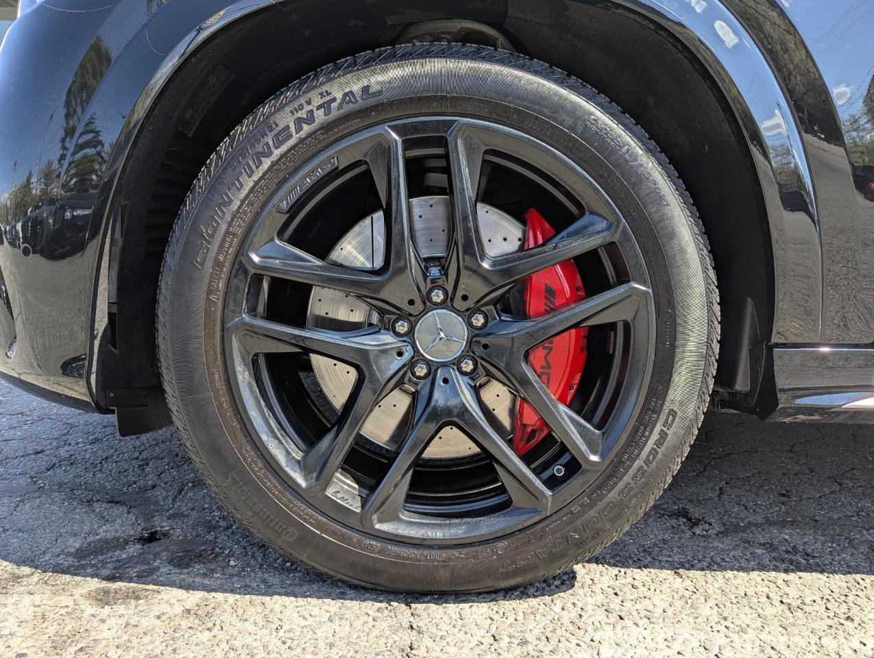 Mercedes-Benz GLE AMG GLE 63 S 4MATIC Coupe 2023
