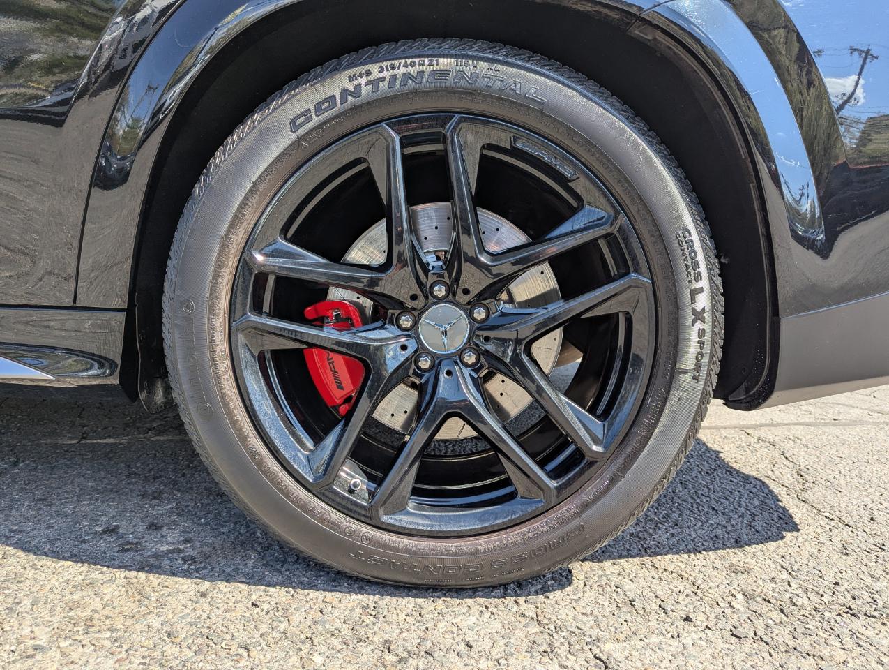 Mercedes-Benz GLE AMG GLE 63 S 4MATIC Coupe 2023