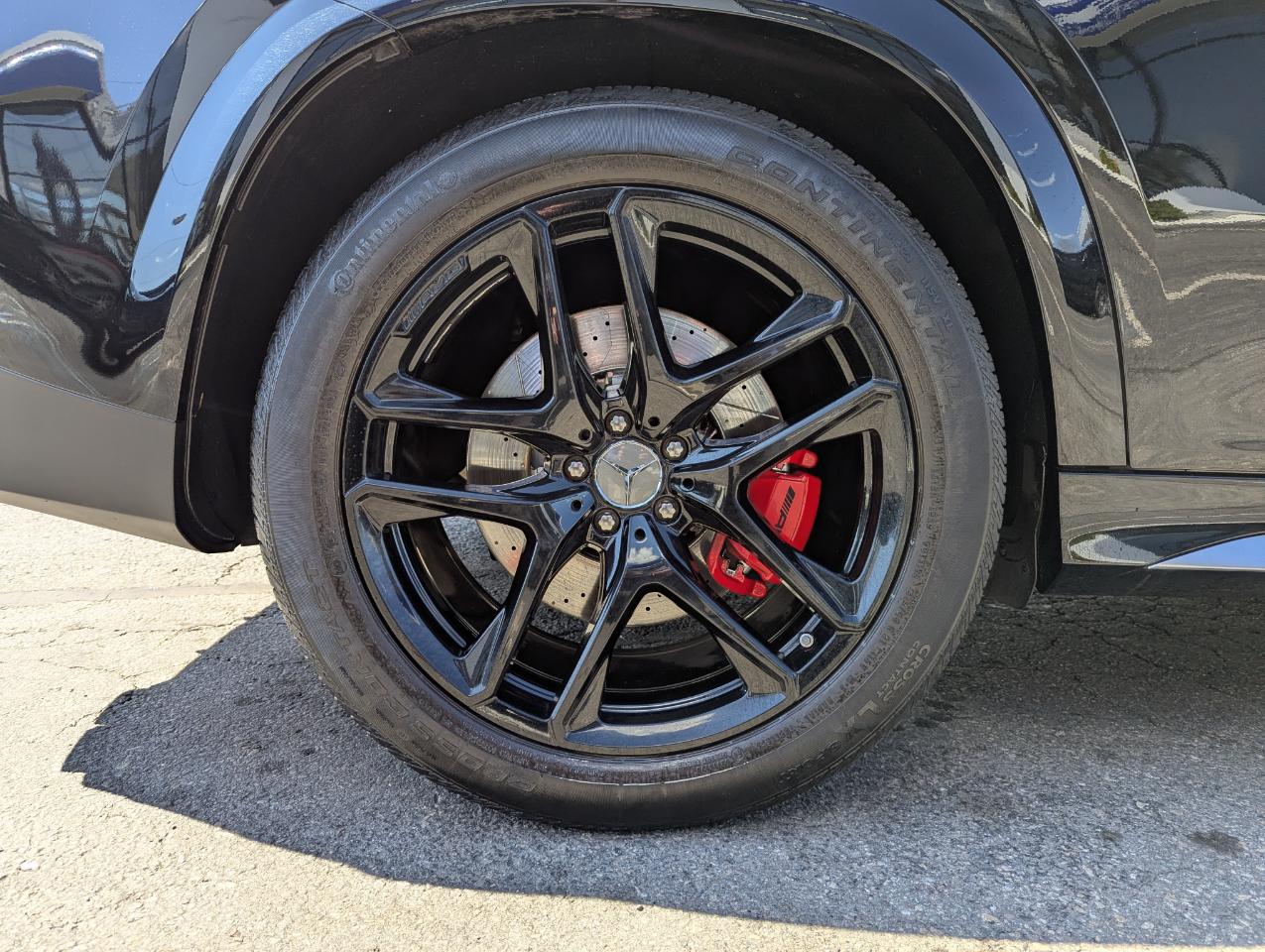 Mercedes-Benz GLE AMG GLE 63 S 4MATIC Coupe 2023