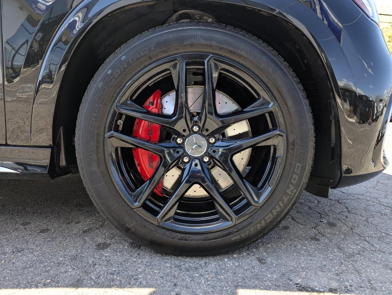 Mercedes-Benz GLE AMG GLE 63 S 4MATIC Coupe 2023
