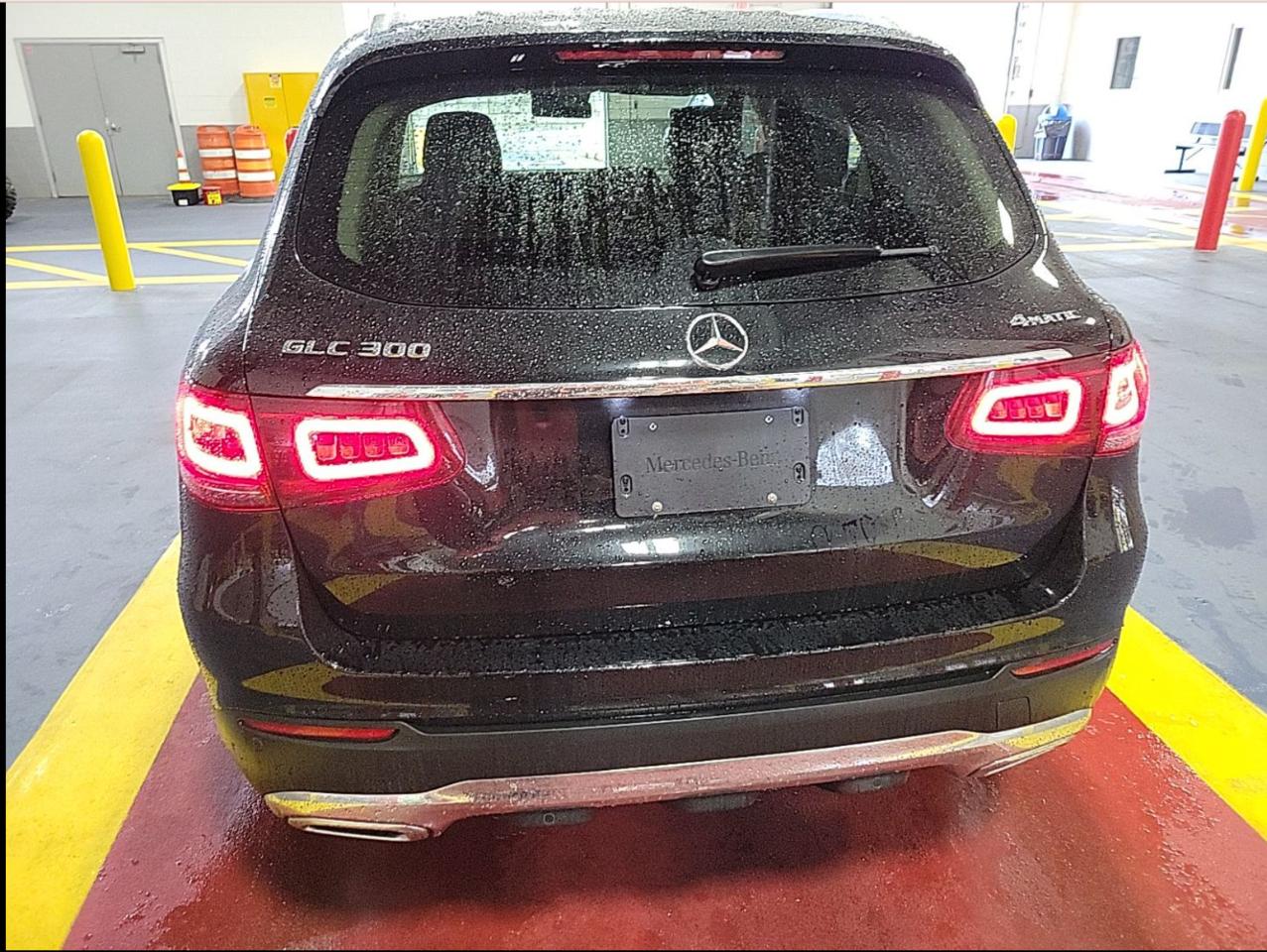 Mercedes-Benz GLC GLC 300 4MATIC SUV 2022