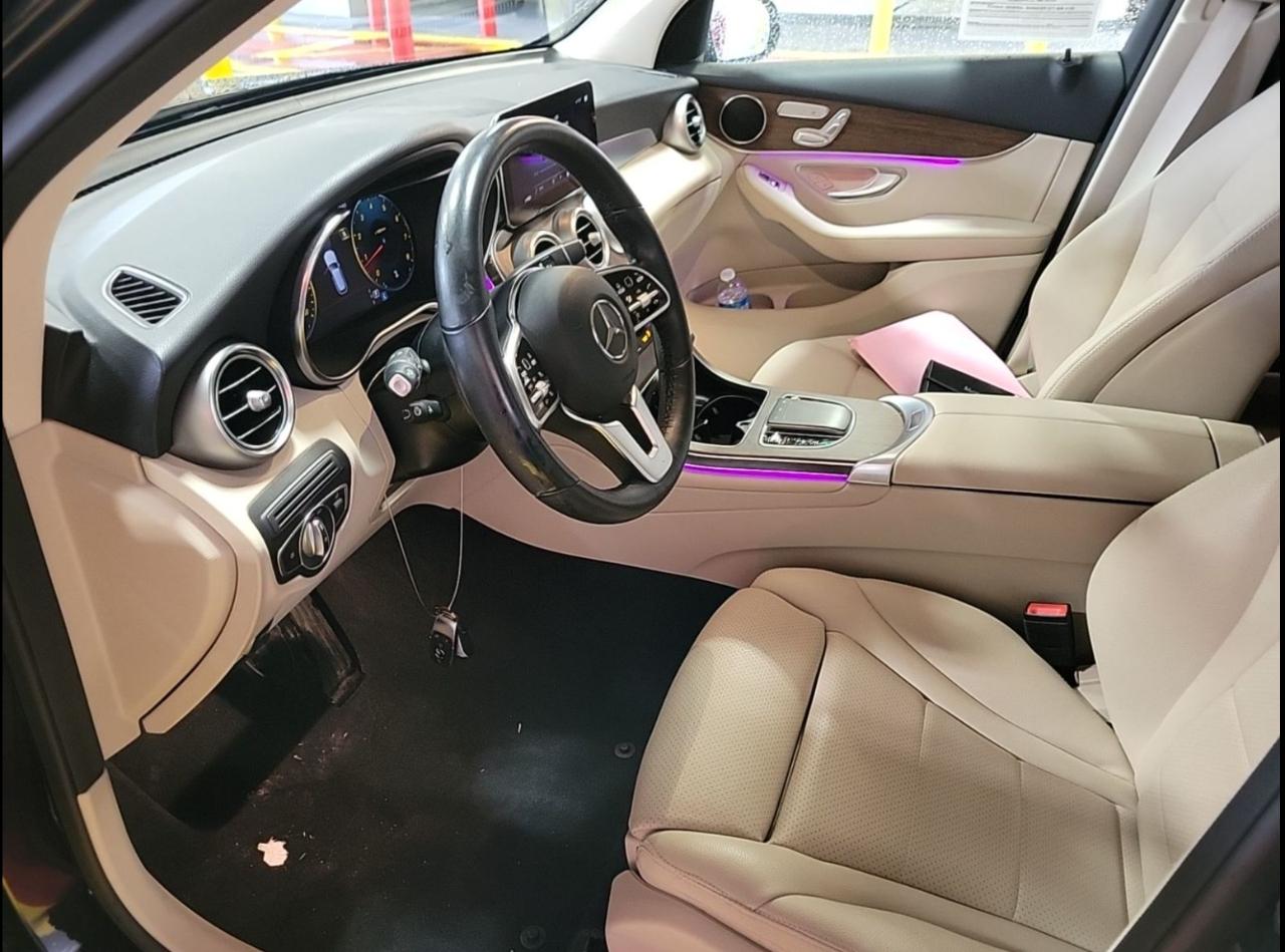 Mercedes-Benz GLC GLC 300 4MATIC SUV 2022