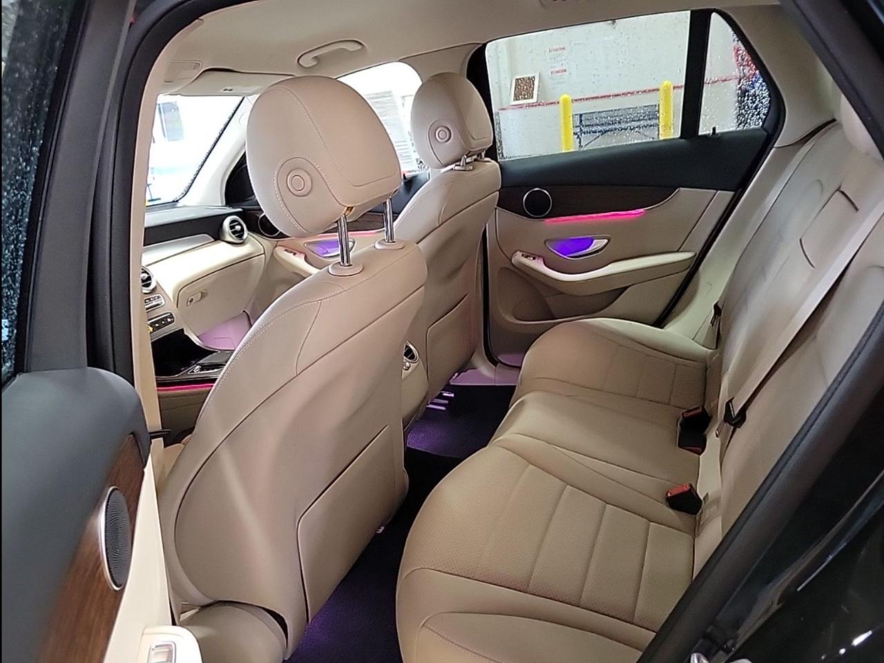 Mercedes-Benz GLC GLC 300 4MATIC SUV 2022