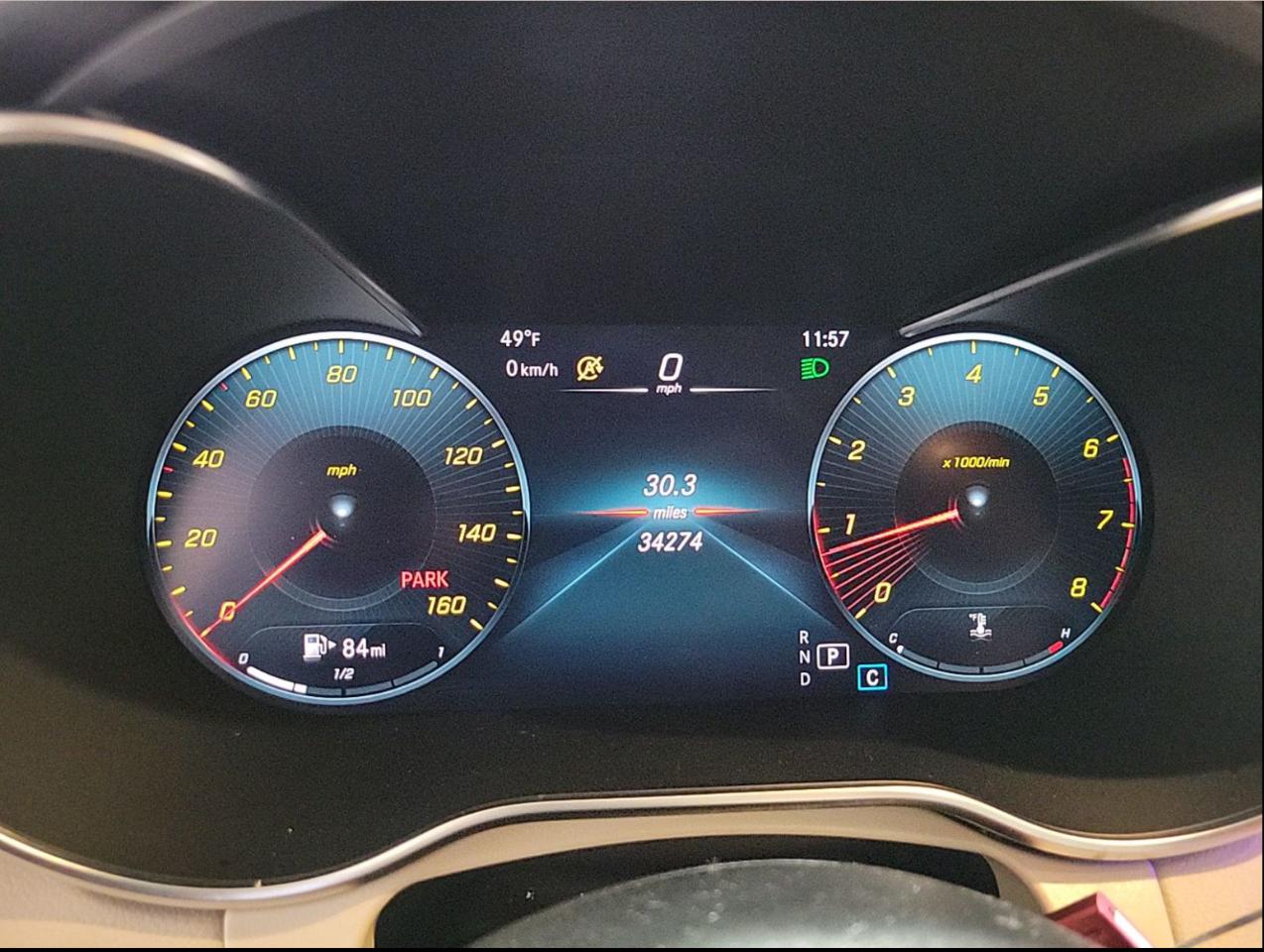 Mercedes-Benz GLC GLC 300 4MATIC SUV 2022