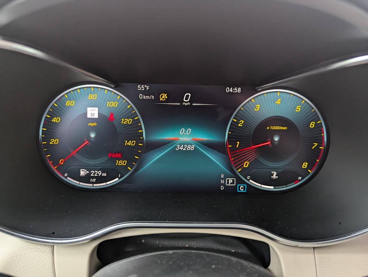 Mercedes-Benz GLC GLC 300 4MATIC SUV 2022