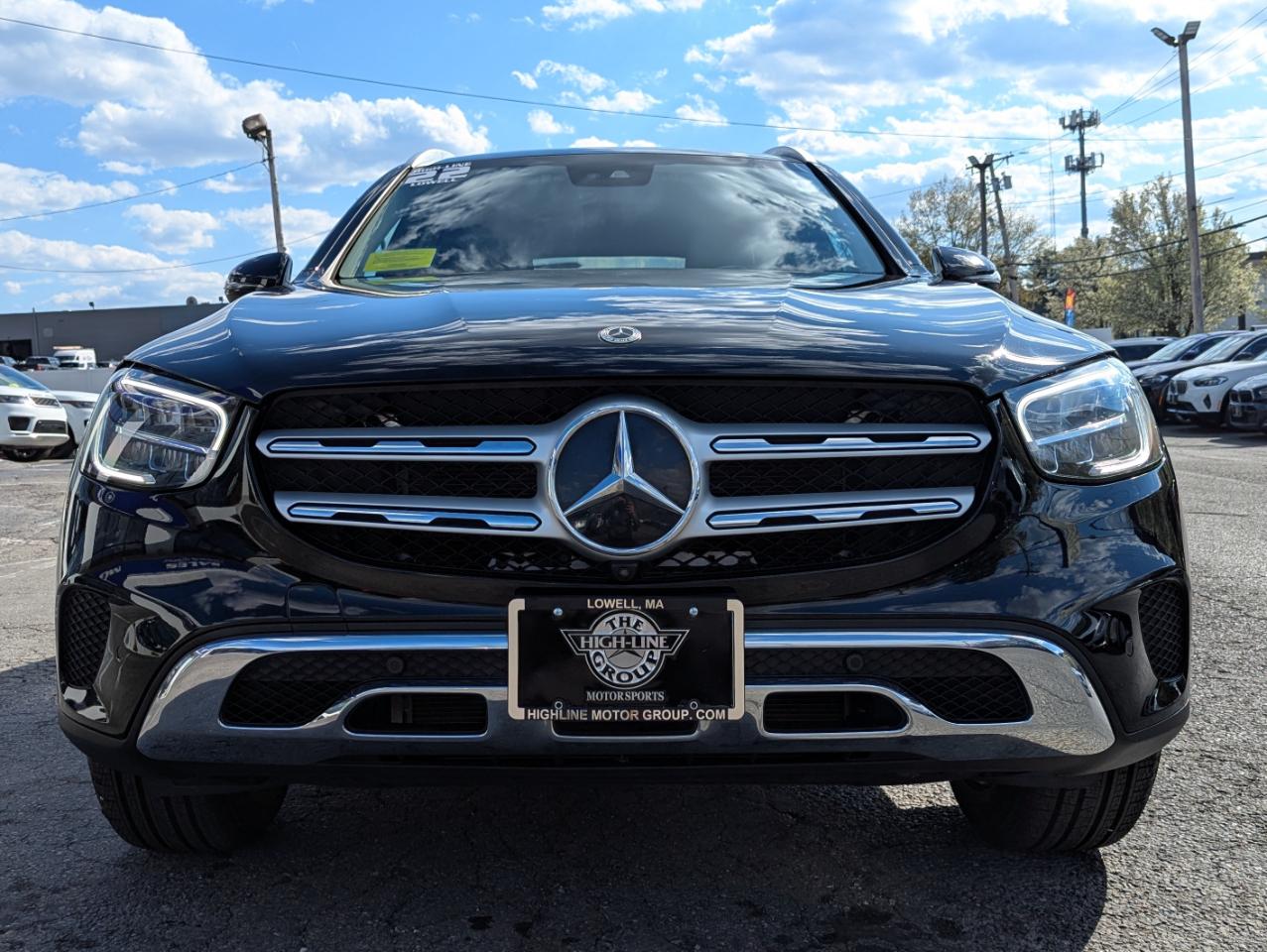 Mercedes-Benz GLC GLC 300 4MATIC SUV 2022