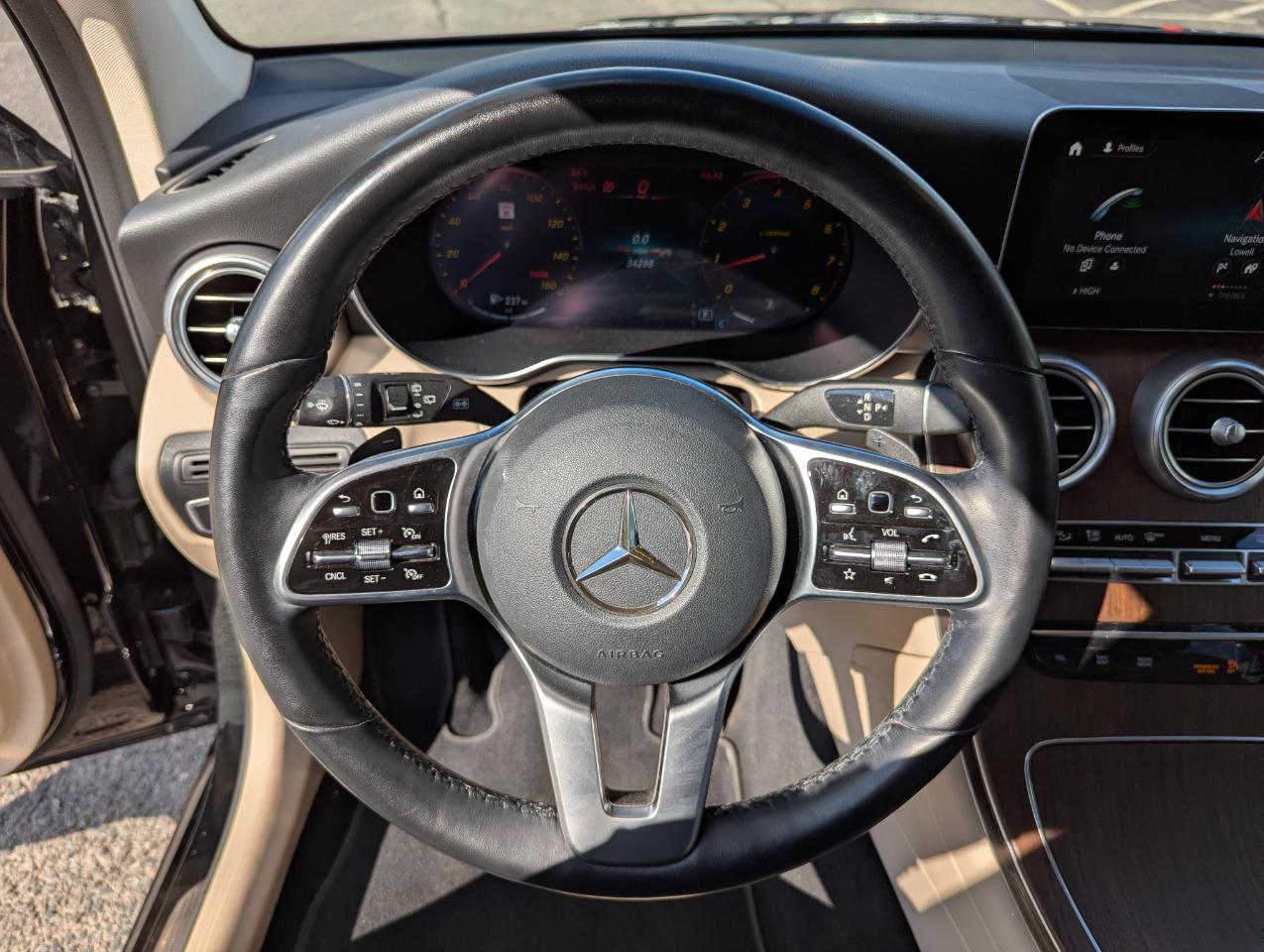 Mercedes-Benz GLC GLC 300 4MATIC SUV 2022