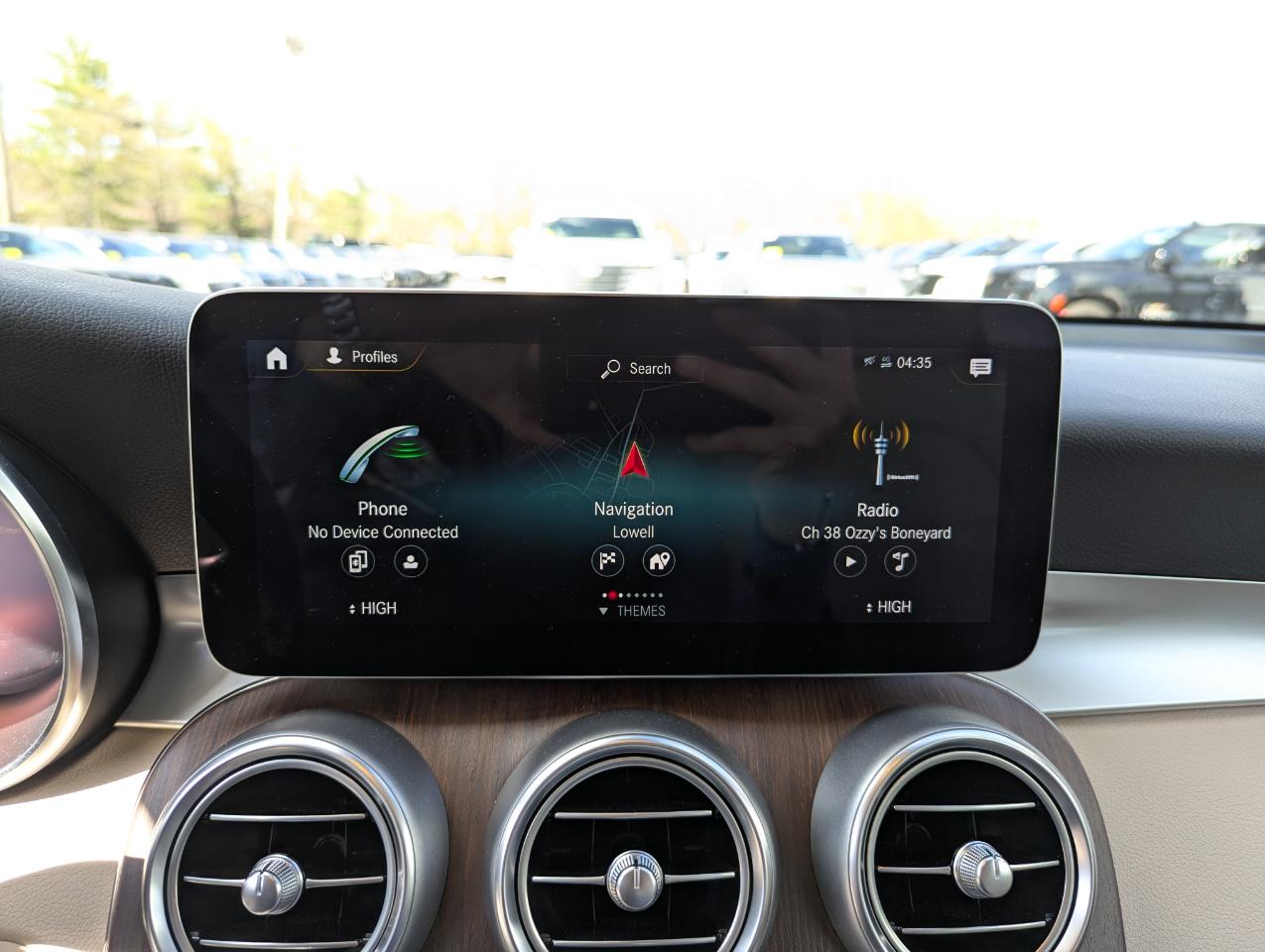Mercedes-Benz GLC GLC 300 4MATIC SUV 2022