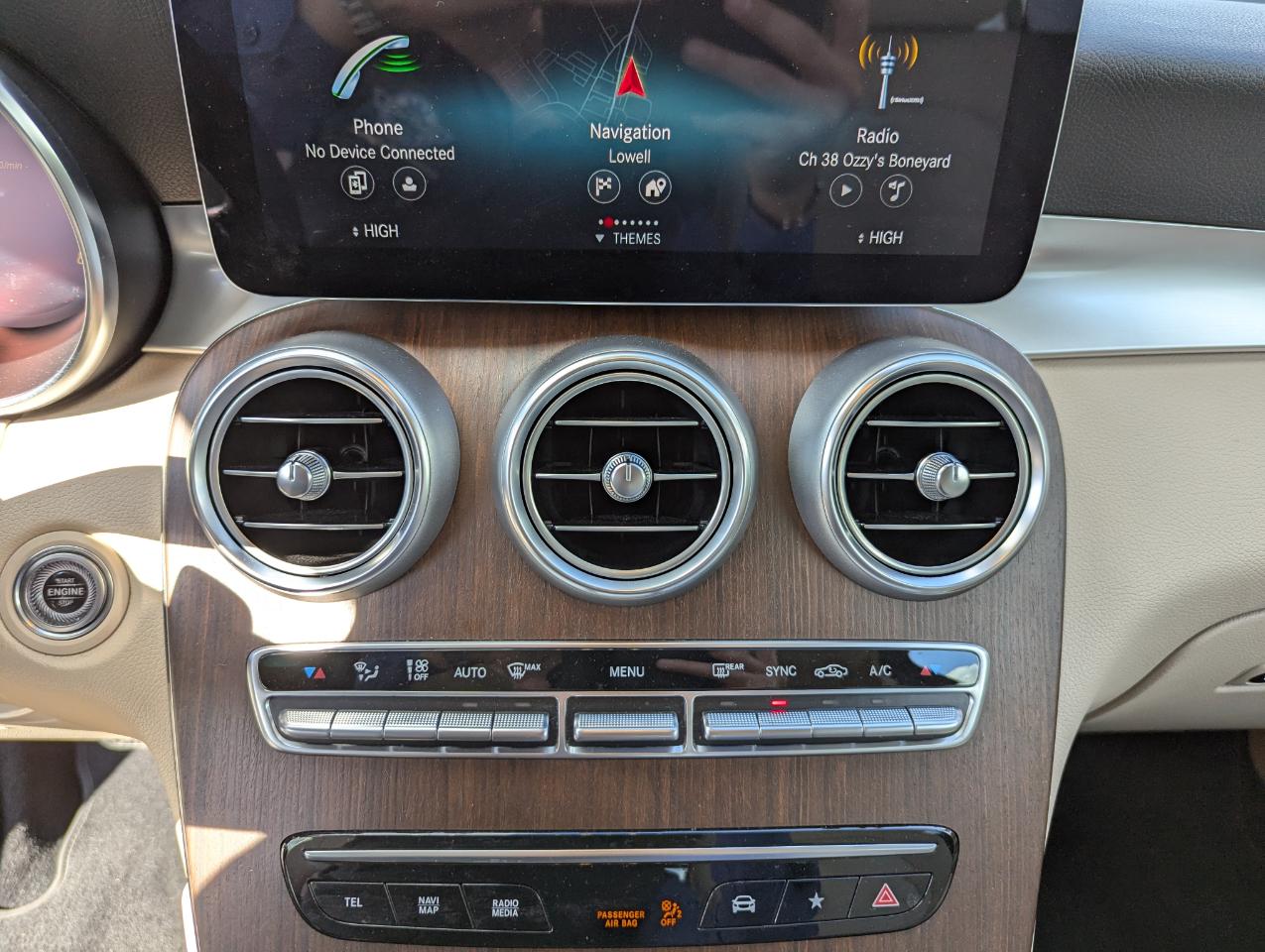 Mercedes-Benz GLC GLC 300 4MATIC SUV 2022