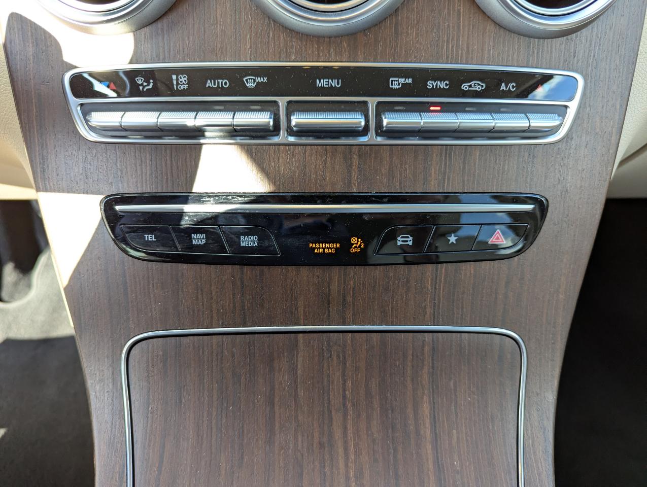 Mercedes-Benz GLC GLC 300 4MATIC SUV 2022