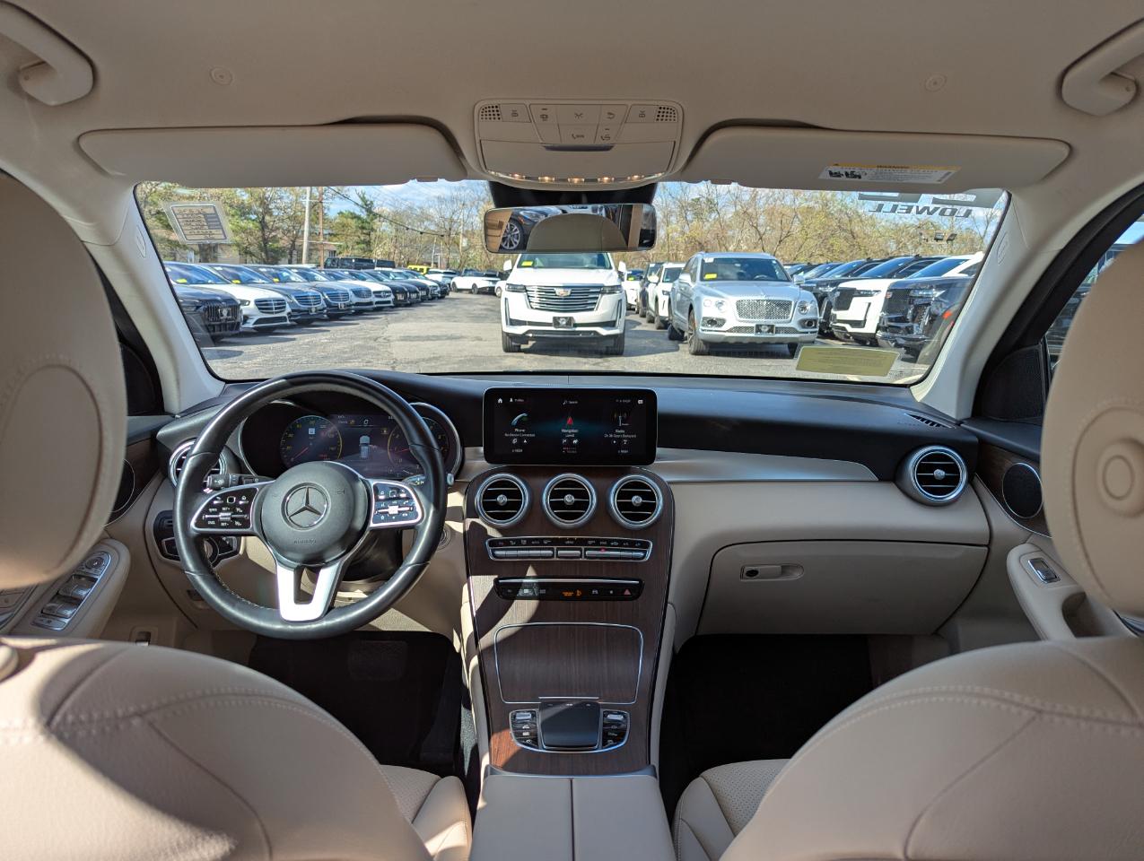 Mercedes-Benz GLC GLC 300 4MATIC SUV 2022