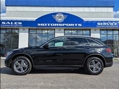 2022 Mercedes-Benz GLC 