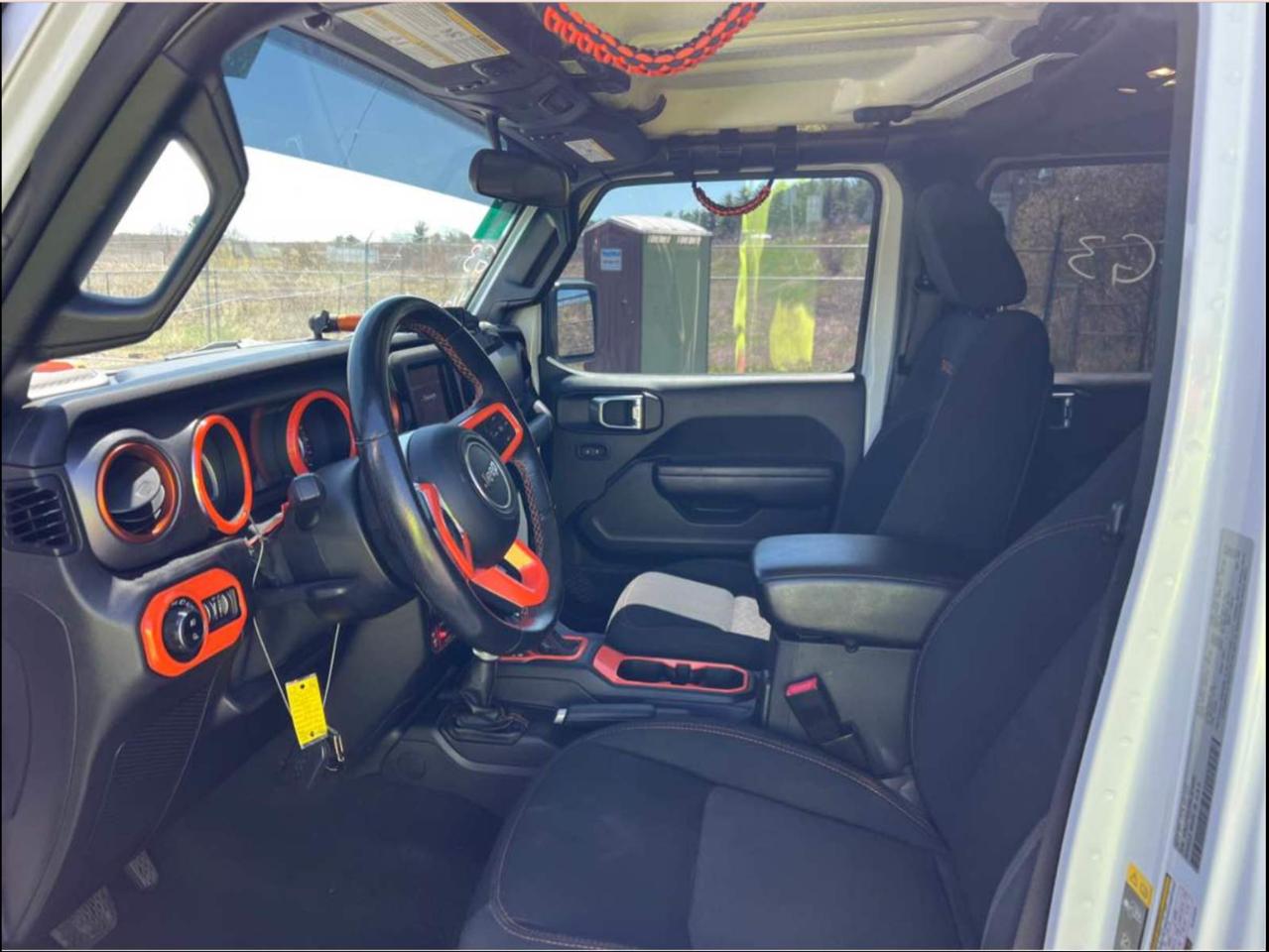 Jeep Gladiator Mojave 4x4 2021