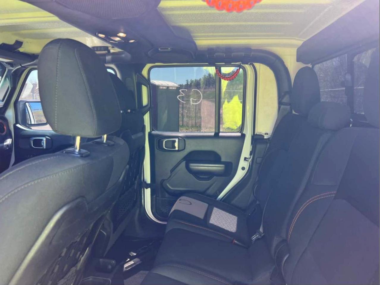 Jeep Gladiator Mojave 4x4 2021