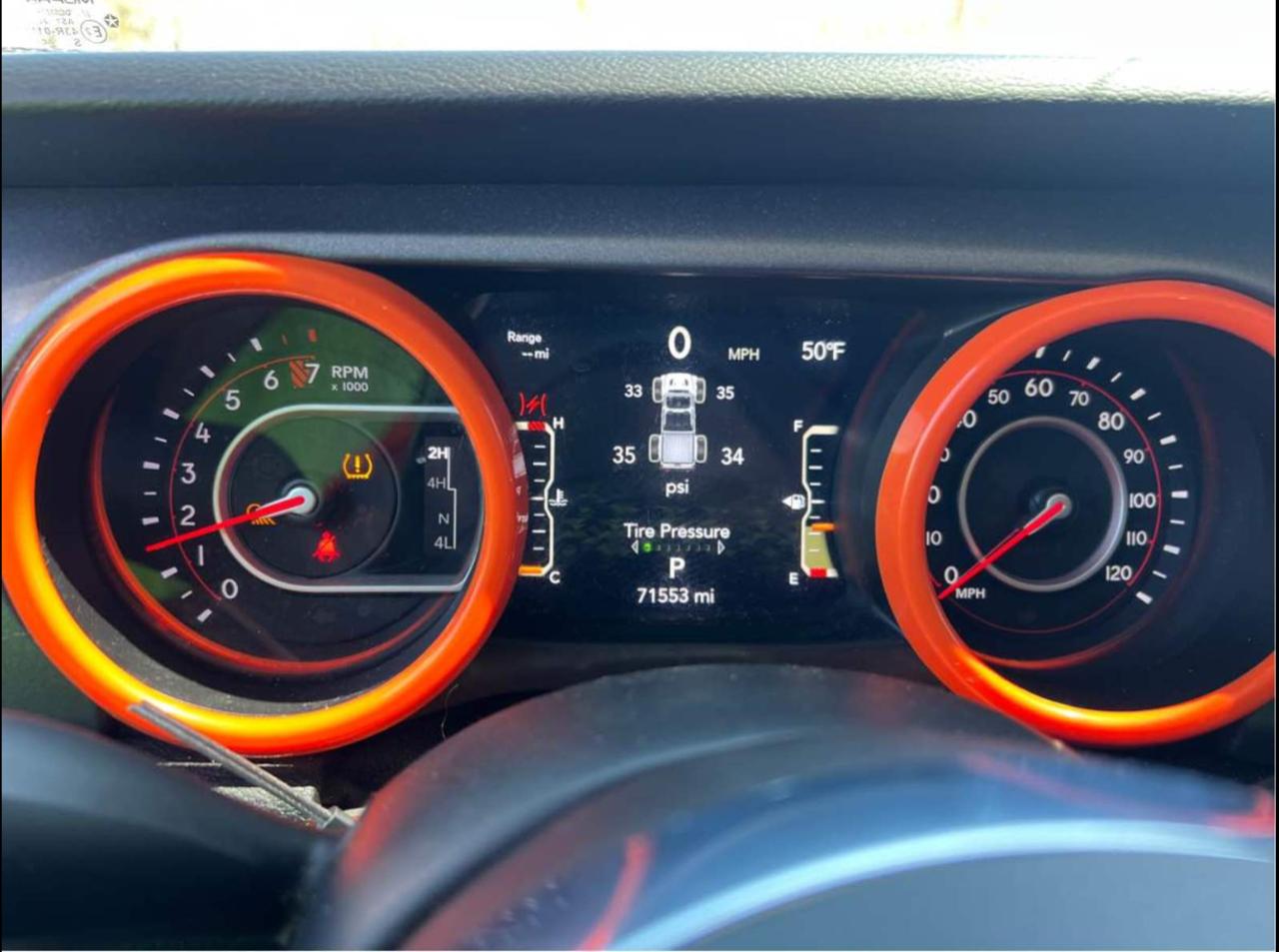Jeep Gladiator Mojave 4x4 2021