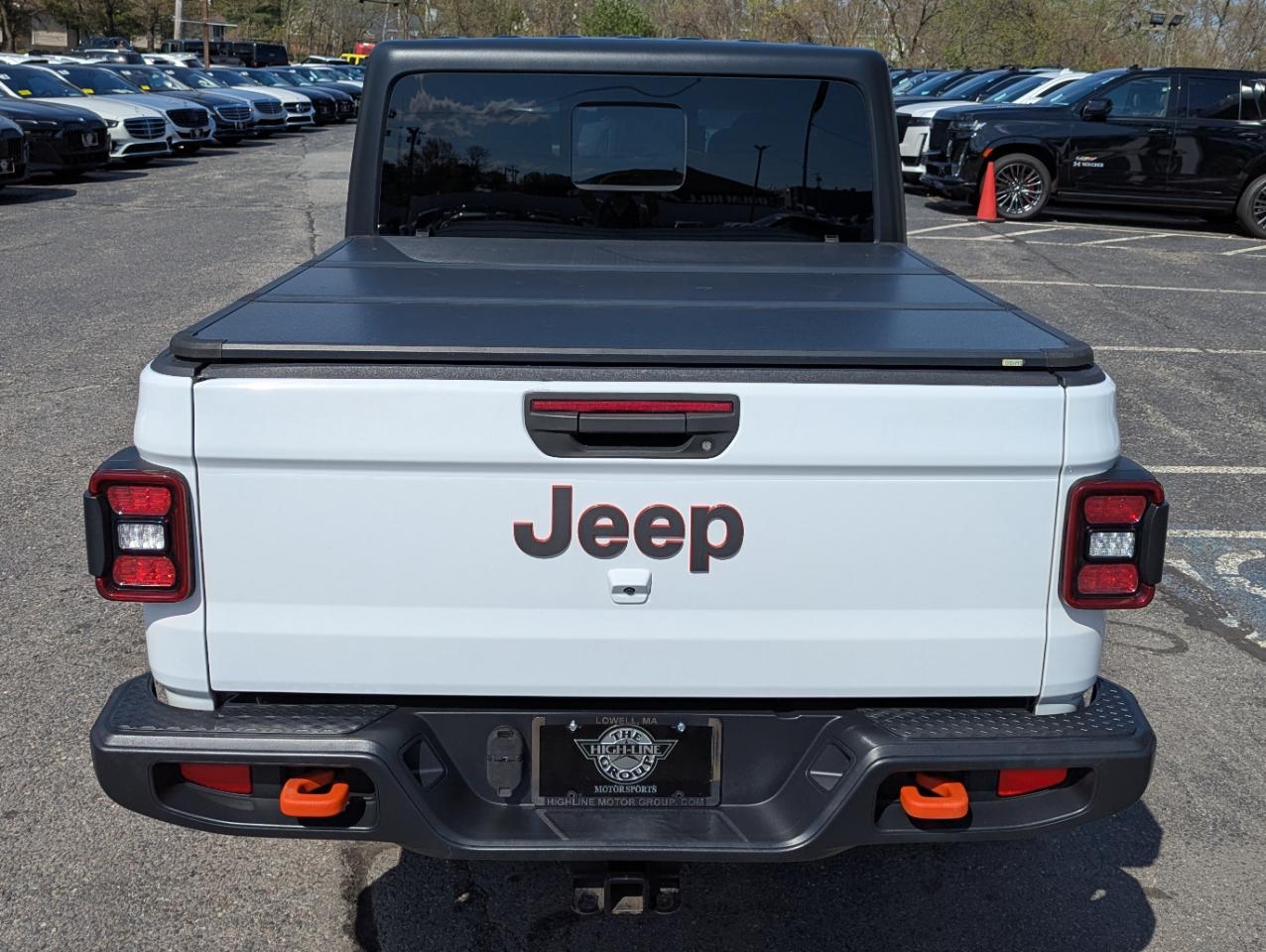 Jeep Gladiator Mojave 4x4 2021