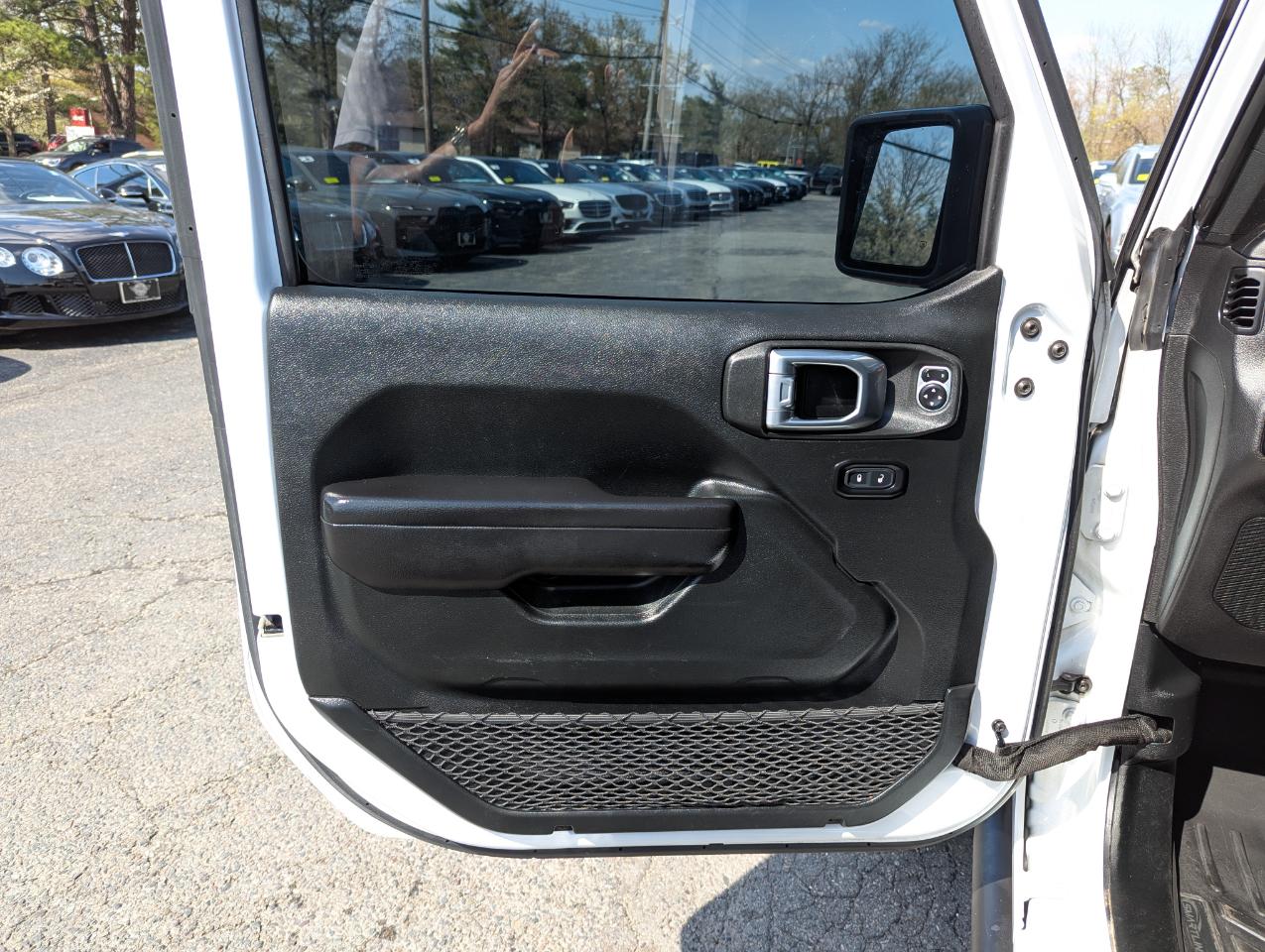 Jeep Gladiator Mojave 4x4 2021