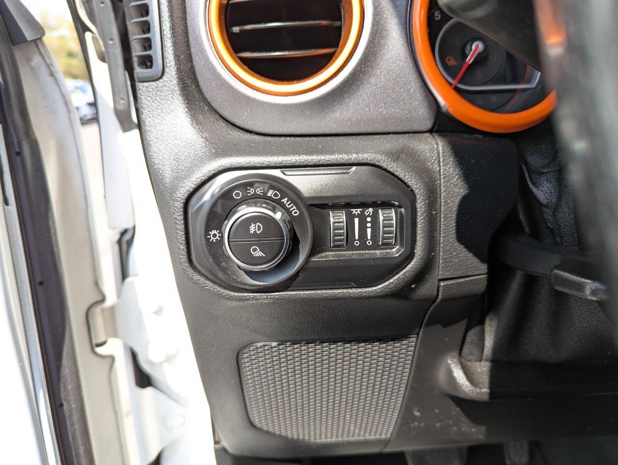 Jeep Gladiator Mojave 4x4 2021