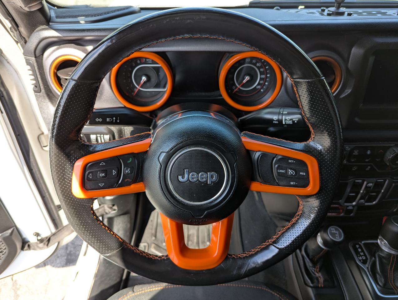 Jeep Gladiator Mojave 4x4 2021