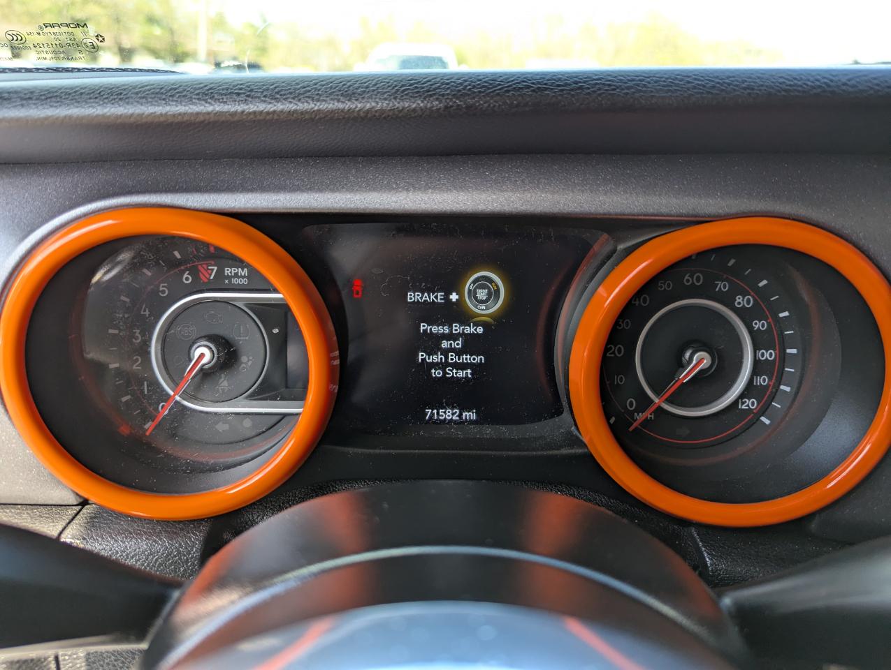 Jeep Gladiator Mojave 4x4 2021