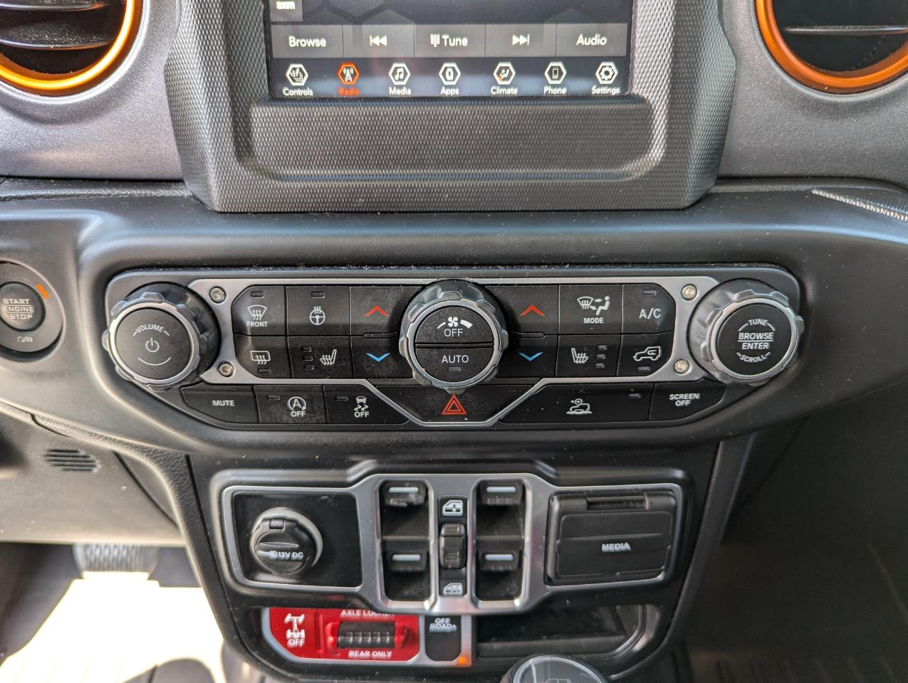Jeep Gladiator Mojave 4x4 2021