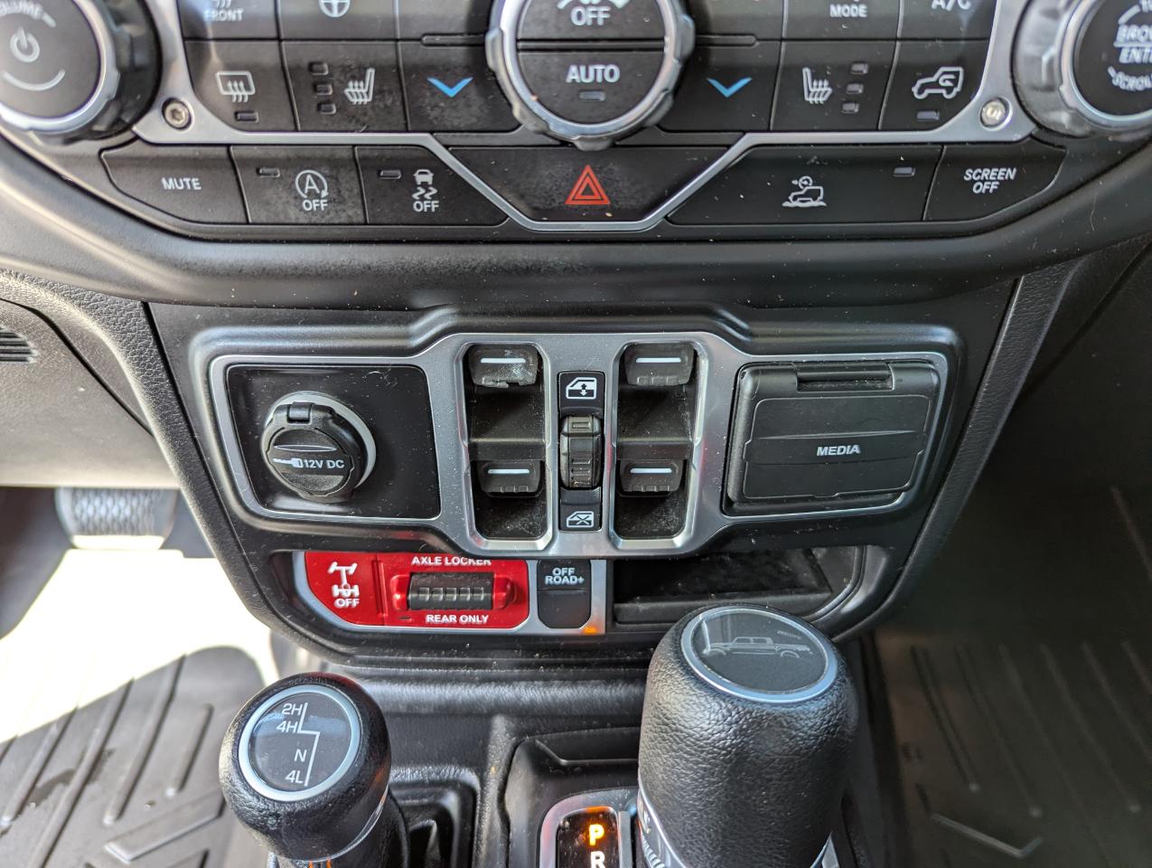 Jeep Gladiator Mojave 4x4 2021