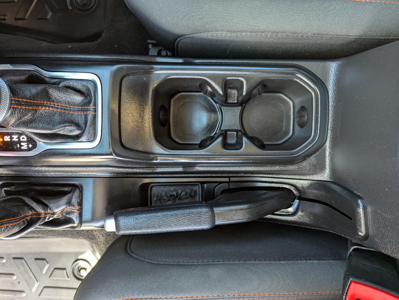 Jeep Gladiator Mojave 4x4 2021
