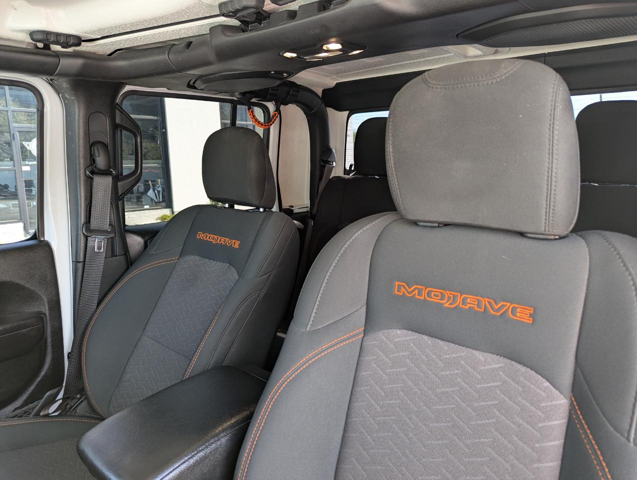 Jeep Gladiator Mojave 4x4 2021