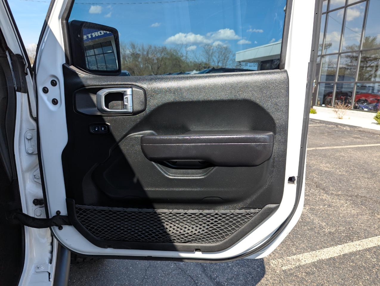 Jeep Gladiator Mojave 4x4 2021