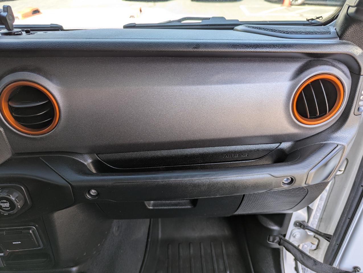 Jeep Gladiator Mojave 4x4 2021