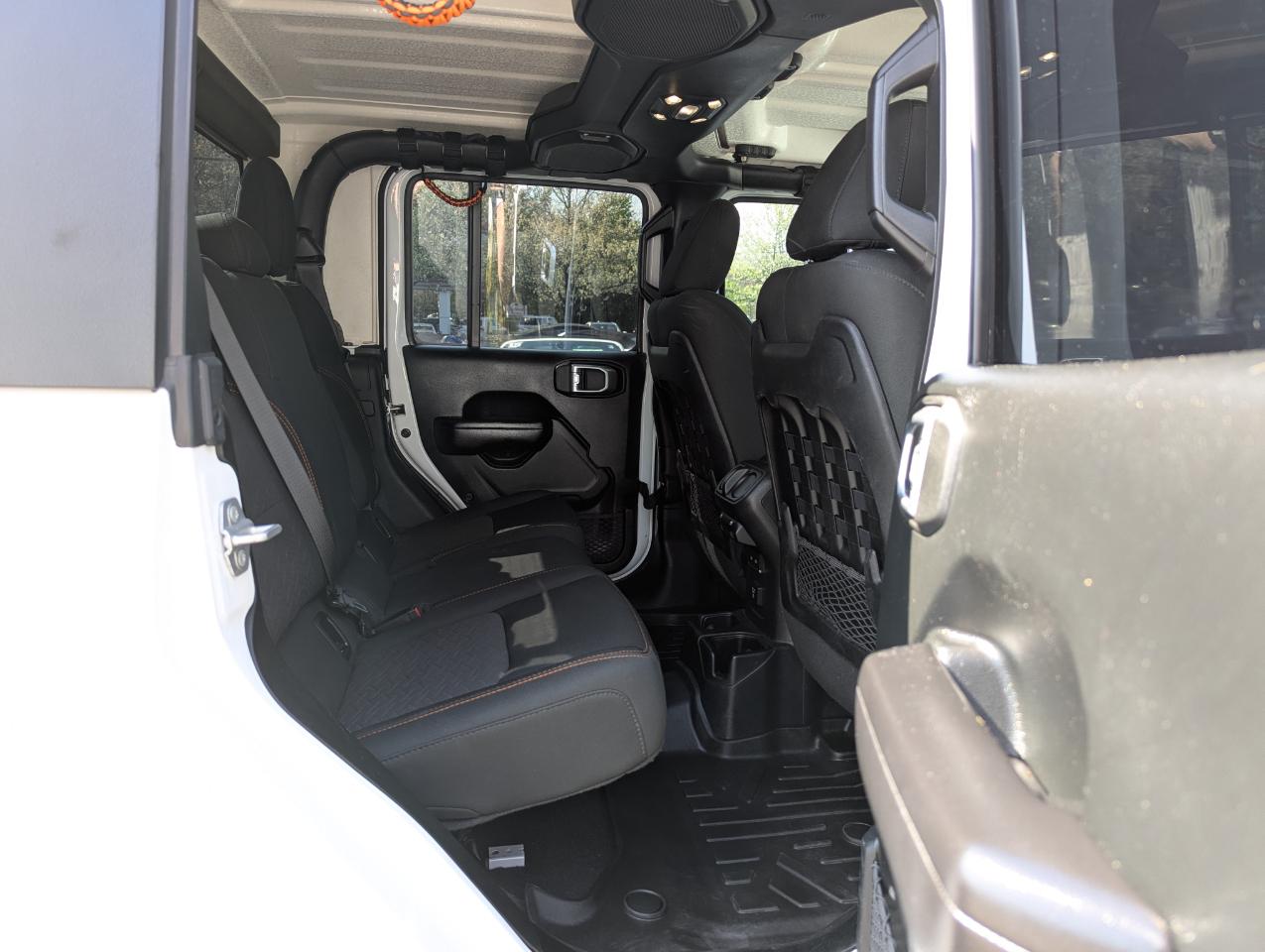 Jeep Gladiator Mojave 4x4 2021