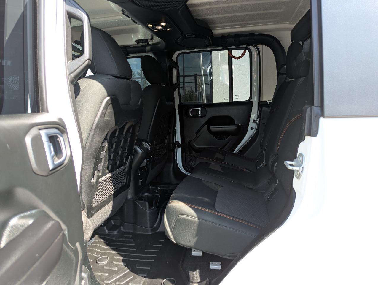 Jeep Gladiator Mojave 4x4 2021