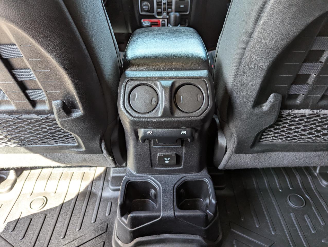 Jeep Gladiator Mojave 4x4 2021