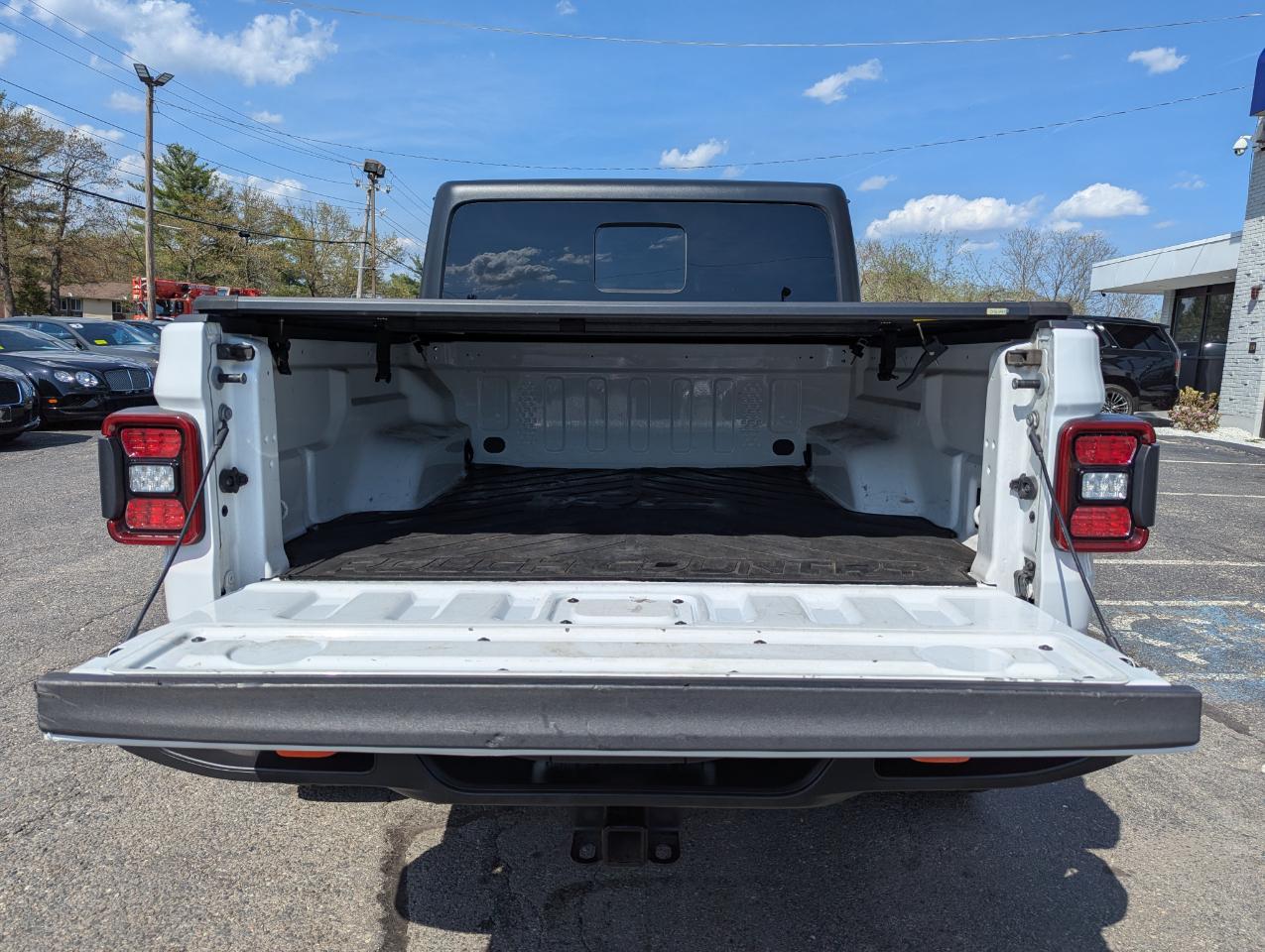 Jeep Gladiator Mojave 4x4 2021
