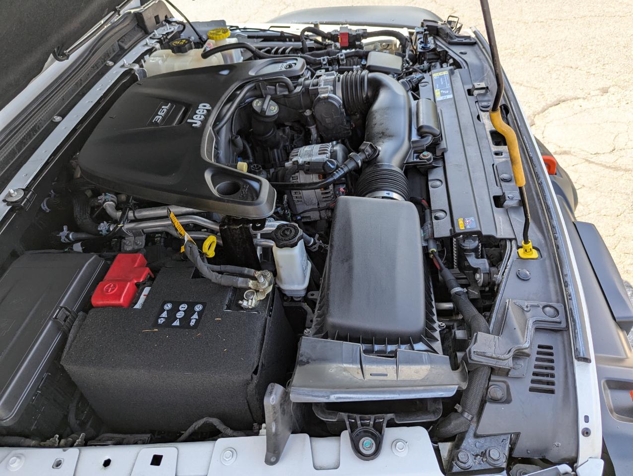 Jeep Gladiator Mojave 4x4 2021