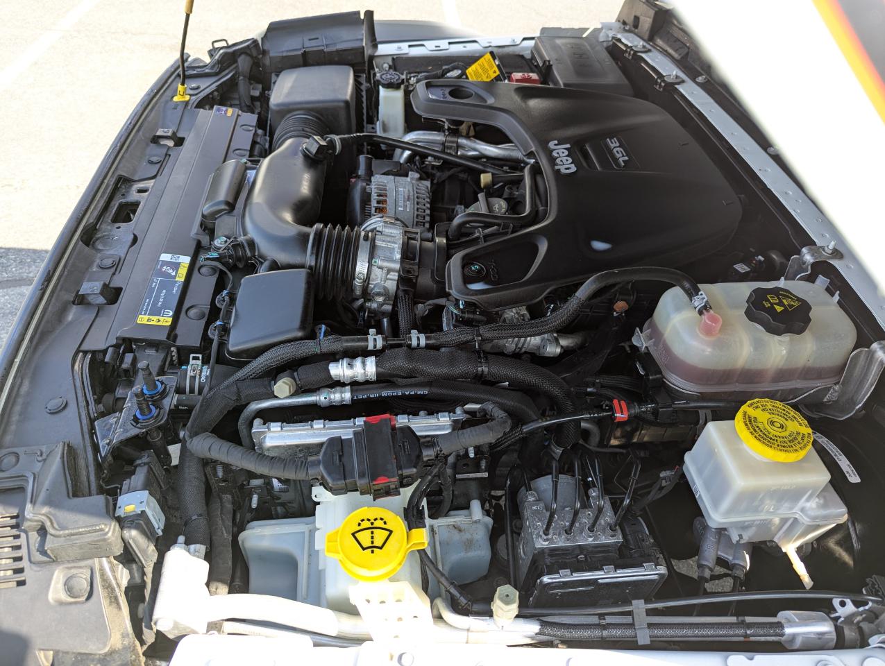 Jeep Gladiator Mojave 4x4 2021
