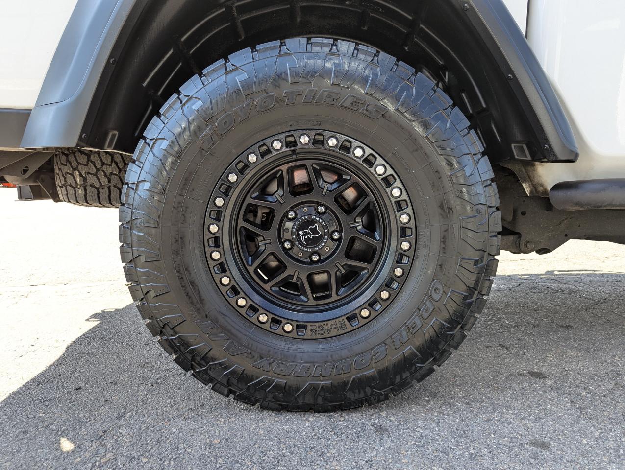 Jeep Gladiator Mojave 4x4 2021