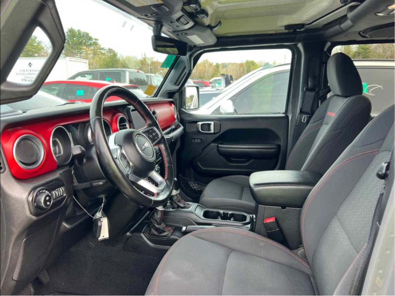 Jeep Gladiator Rubicon 4x4 2020