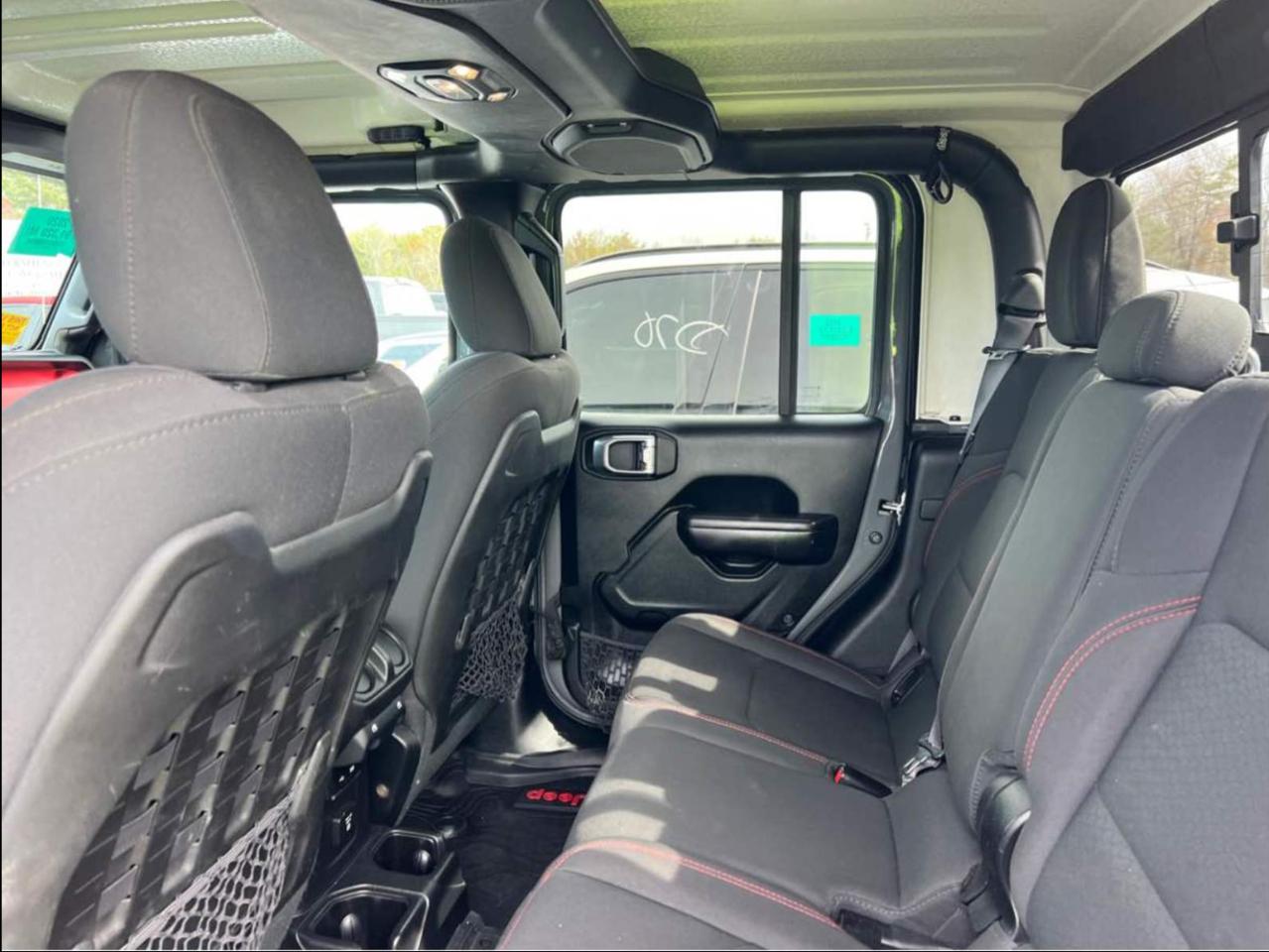 Jeep Gladiator Rubicon 4x4 2020
