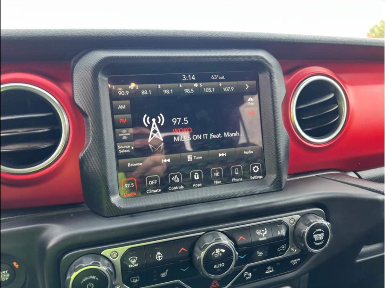 Jeep Gladiator Rubicon 4x4 2020