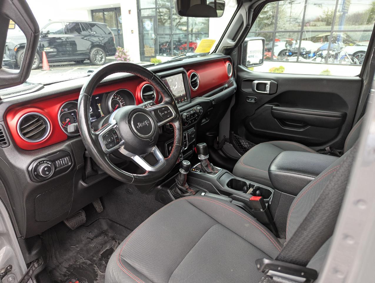 Jeep Gladiator Rubicon 4x4 2020