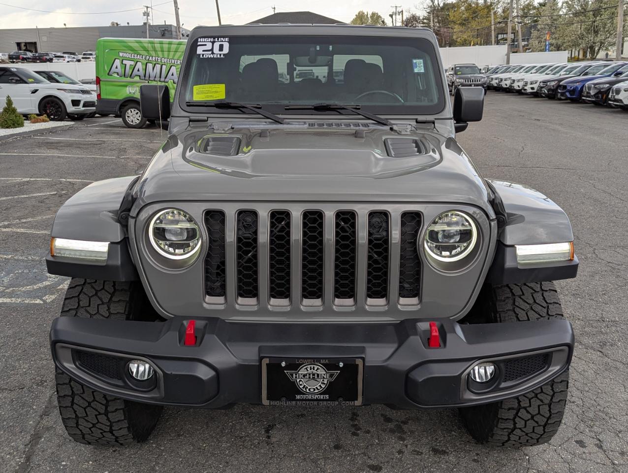 Jeep Gladiator Rubicon 4x4 2020