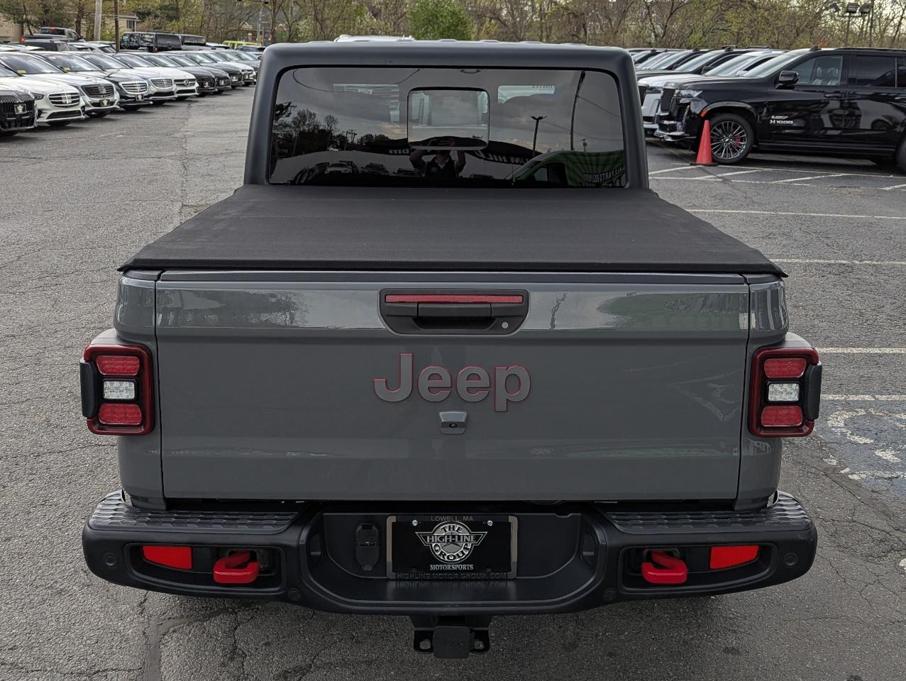 Jeep Gladiator Rubicon 4x4 2020