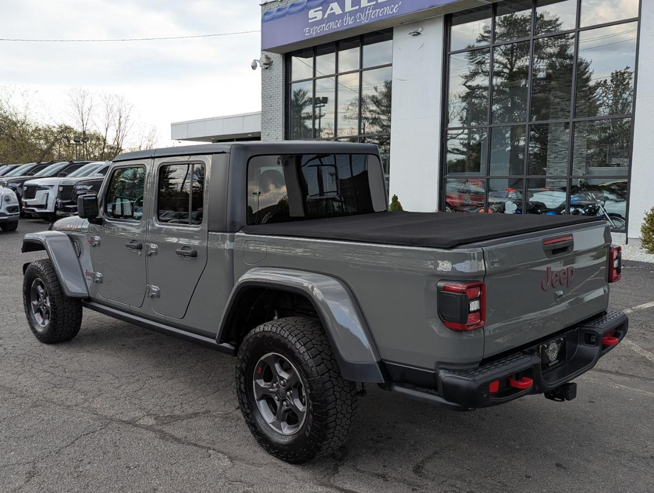 Jeep Gladiator Rubicon 4x4 2020